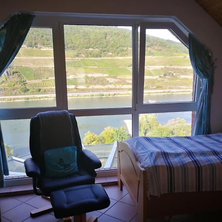 Wunderschöne Aussicht garantiert Trechtingshausen Exterior foto